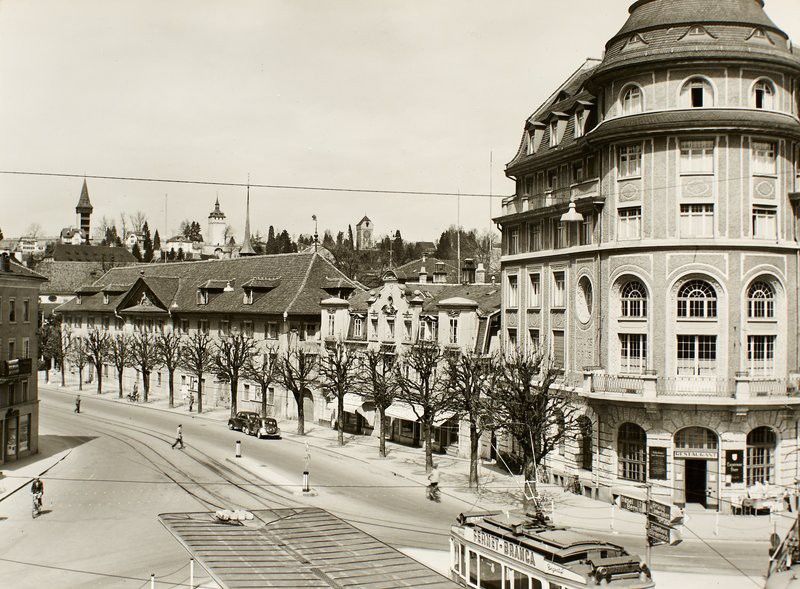 Hotel Anker Luzern מראה חיצוני תמונה